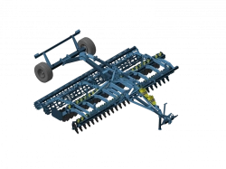 Aggregate disc ADS-6