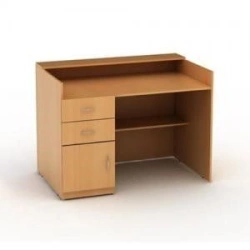 Library table