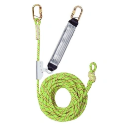 Flexible anchor line D5X1