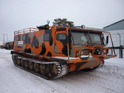 Snowmobiler SGT-31-7
