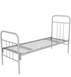 Army collapsible single-deck bed type A (KM6A)