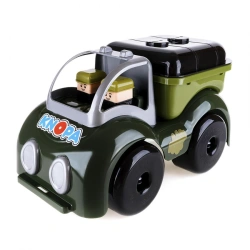 Tank Truck "Tough Guy at War" 33 cm KNOPA 1/6