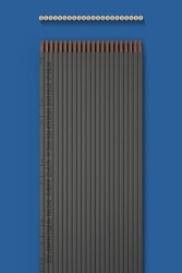 Flat installation wire with two-layer (double) insulation PUUVVVPG 22õ0,75