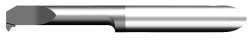 Carbide tool insert ZHV60R.4-15L4-T025040 M20P