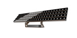 LED spotlight RAD-L-St-4X25