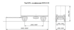 Trailer modification 849113-02