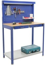 Workbench Garage Set 1