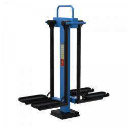 Apparatus: Leg curls