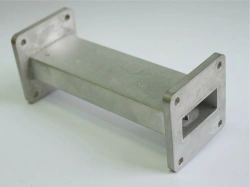 5/7 GHz Waveguide Band Pass Filter