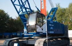 Crawler crane RDK-55 (KG-6261)