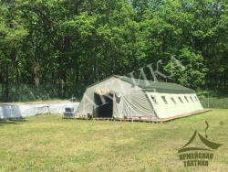 Tent of other textile fabrics M-70