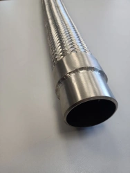 Flexible Metal Bellows