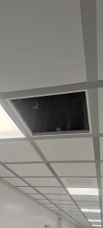 Inspection hatches hermetic IP54 series GRH (BG, PHG, EG).