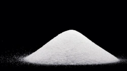 Hot melt adhesive "Amethyst" powdered fine 11708-210 (0,2-0,4 mm)