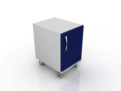 Universal medical module, 202 - 002-1, 400x520x630
