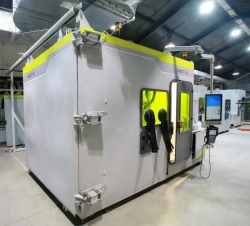 Installation of direct laser cultivation "ILIST-M"
