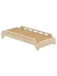 Stackable children's bed / 1200