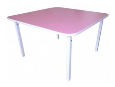 Adjustable four-seater table Art.S.03.02