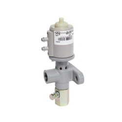 Electropneumatic valve EVT-4 U3 is designed for remote control of pneumatic actuators.