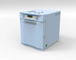 Chromatographic gas chromatographic complex "Chromos GC-1000"