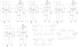 INSULATING SUIT