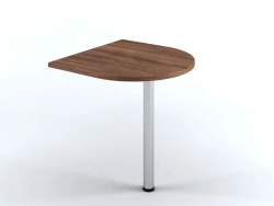 FRIDOM Semi-circular shelf, Art. no. FPO 01
