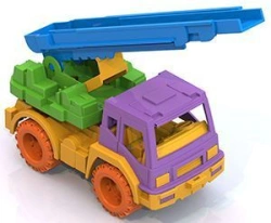 Fire engine "Kama"