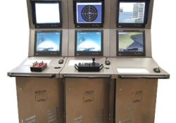 Training system for TNPA operators training