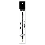 Graphite pencils "VKF" "Pencil with funny phrases" SUV-009 Sharpened graphite pencil TM (HB) 16 pcs.