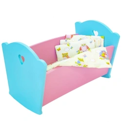 Doll's furniture "Crib" (item KM-02)