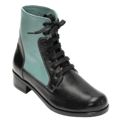 Orthopaedic footwear of low complexity without insulated lining (pair): boots for schoolchildren - girls, girls' sizes 205-260 s
