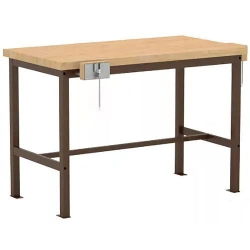 Carpenter's workbench