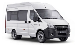 Vehicle GAZelle NEXT, Modification A65R23, Petrol engine