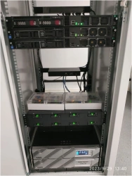 Server reception point STGN-SP