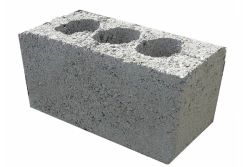 Manufacture of cinder blocks 200x200x400MM
