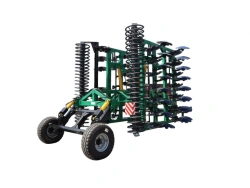 BD 6x4PB disc harrow with roller
