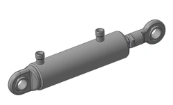 EDTsG 037.000-02 (40.25.160) Hydraulic cylinder