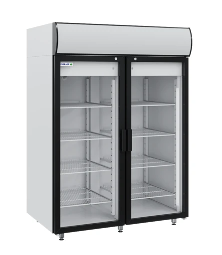 Pharmaceutical Refrigerator POLAIR SHHF-1.4DS-01N