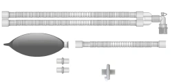 Respiratory devices for joint use with anaesthetic and resuscitation equipment, version: a