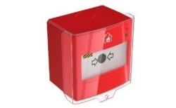 Fire detector manual addressable wire IP-513-101