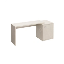 Table with cabinet under minibar 180*60*77.6 "Modena" MO 627