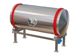 Wine macerator of AEMP series