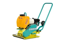 Vibratory plate TECHKOM VT 120-20N