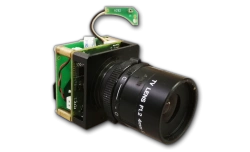 TV colour camera VEI-241-AHD