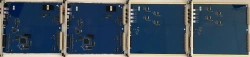 Control module kit for OK-EL type 4 (EK) object controllers communication hub