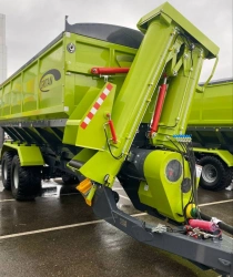 Agricultural Loaders and Unloaders