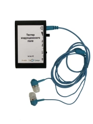 Tester of information induction system for the hearing impaired "Tester IS"