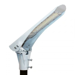 1030450293 "Chaika" OPTIMA 01-050-001 [293] cantilever 5000K/5000lm KSSH UHL1 IP65 grey IU (DKU) LED luminaire LED luminaire