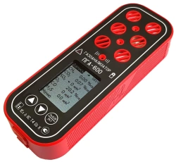 PGA-600 gas analyser