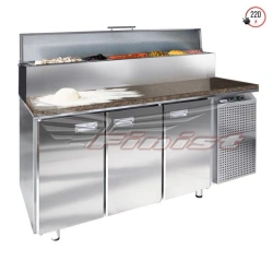Medium temperature refrigerated table ??????